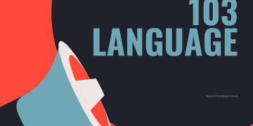 About potatoes in 103 languages. For the first time in world history