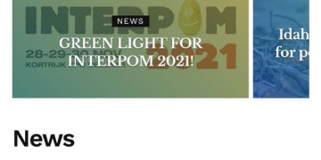 The mobile app is back in service