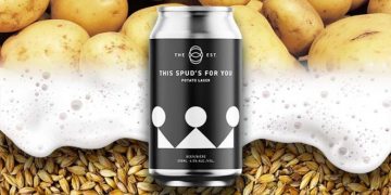 Potatoes and Barley as Main Ingredients in ‘This Spud’s For You’ Canadian Beer