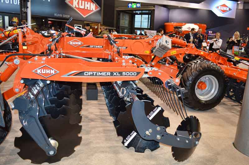 Electrohydraulic and smart driver assist systems open up more autonomy for mobile machines