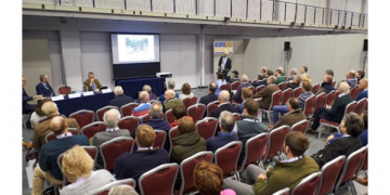 Spring show to give grower support during agricultural transition