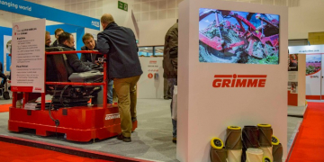 GRIMME UK promising a British Potato Show to remember