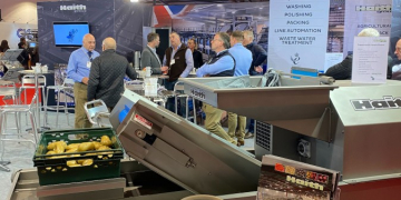 Haith to launch next generation Rota-tip machine at British Potato 2021