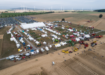 Potato Europe 2018. Foto: Swen Pförtner

+++ swenpfoertner.com +++