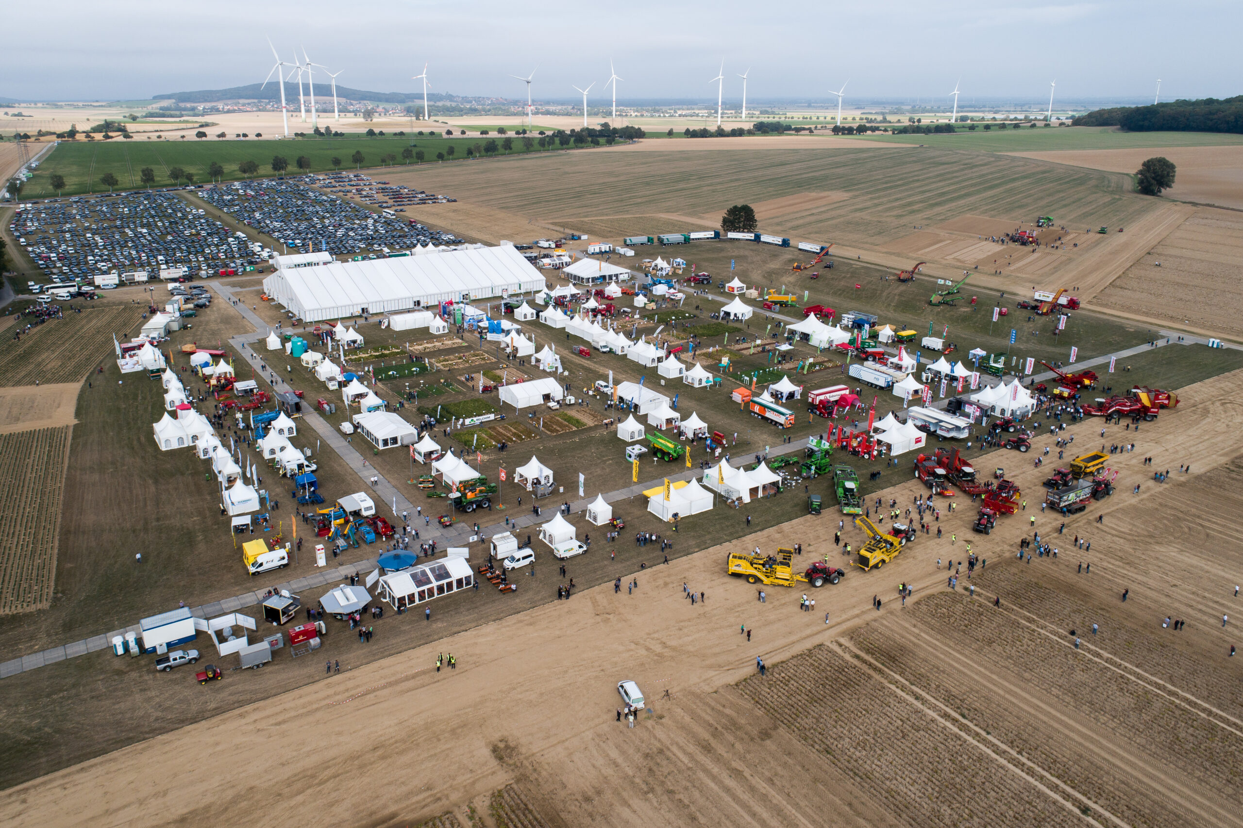 PotatoEurope 2022: The industry venue for the European potato sector – #PotatoEurope2022