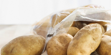 Potato prices in South Africa doubled over the past year