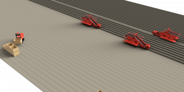 Robotic Farming Systems