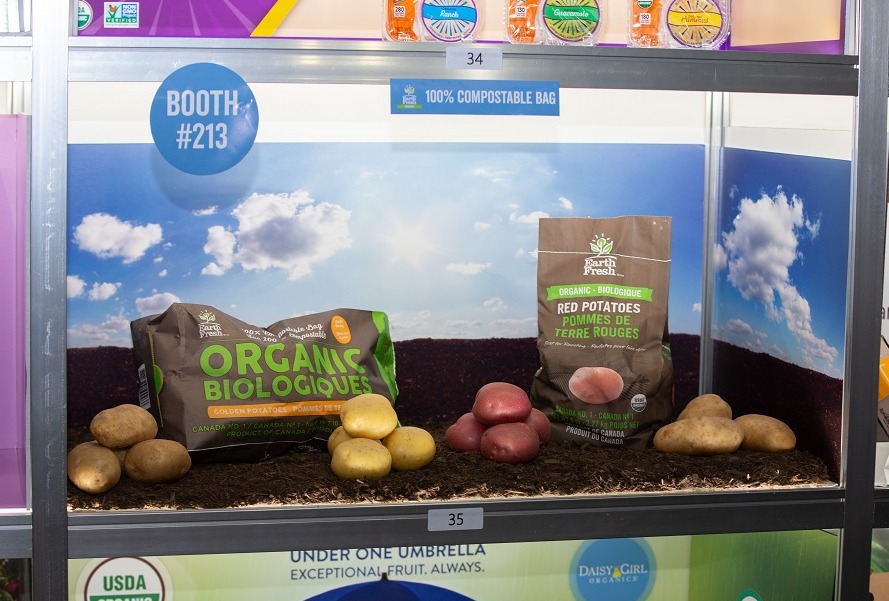 EarthFresh Za Ta Kaddamar da Manyan Jakunkunan Takarda Masu Tacewa A Wannan Kaka Ta 5 EarthFresh yana ƙaddamar da Manyan Jakar Takardu Ta Wannan Fall