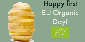 Europatat welcomes first EU Organic Day