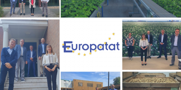Europatat is back on the road!