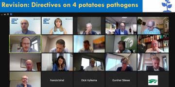 Technical and Regulatory Commission meets for the first time in two years!