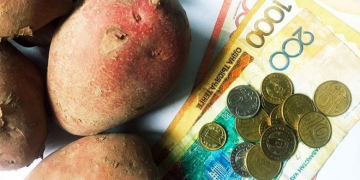 30% More Expensive Potatoes in Russia