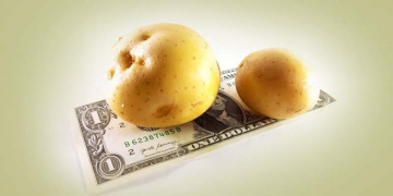 SA Potato Prices Decelerating