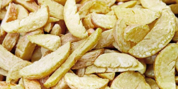 Global Frozen Potato Products Prices Down 4.7% YTD