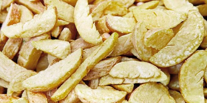 Global Frozen Potato Products Prices Down 4.7% YTD 4 Global Frozen Potato Products Prices Down 4.7% YTD