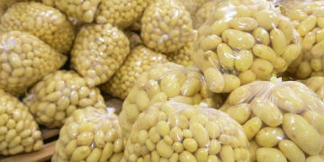 Global Potato Exports Dropped to USD4.3bn in 2020