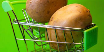 Overall Decline of US Potato Use