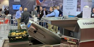 The latest version of Haith’s Rota-tip to launch at British Potato 2021