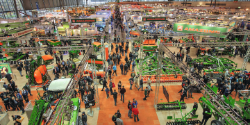 Startups and young innovative companies to showcase at the DLG-AgrifutureLab at Agritechnica 2022