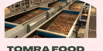 TOMRA Food to demonstrate standard-setting potato sorting machine at BP2021 event