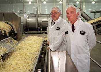 McCain Foods