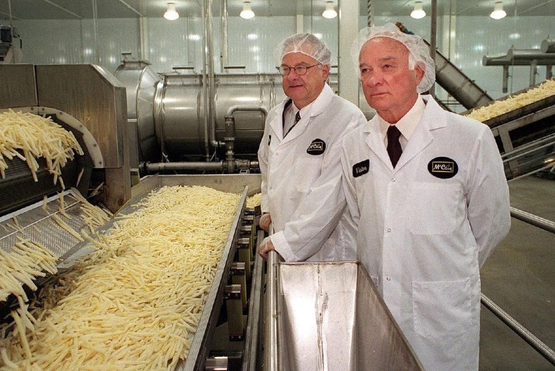 McCain Foods