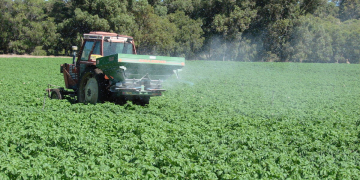 Helena finds solution to rising fertilizer costs