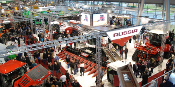 Agritechnica: The digital complement to the world’s leading agricultural machinery exhibition launches mid-November 2021