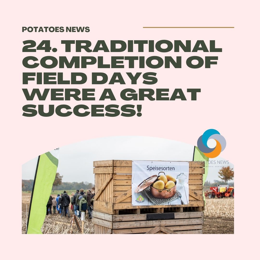 24. traditional completion of field days were a great success!
