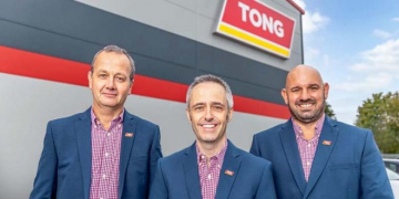 Tong Joint Sales Directors Appointed
