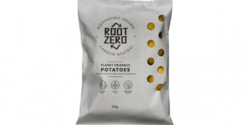 UK’s first carbon-neutral potatoes showcased