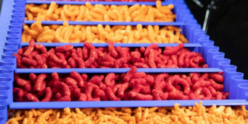Food Processing: Choosing the Right Conveyor Belt Material