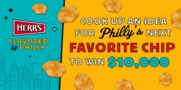 Herr’s Need Its Fans to Help Decide the New Tase of Flavored by Philly Chips