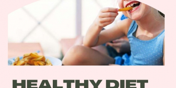 Potatoes, Part of a Healthy Diet for Adolescent Girls