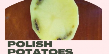 Polish Potatoes Sold Only With a Certificate of Absence of Clavibacter sepedonicus