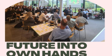 Farmers taking matters about the future into own hands