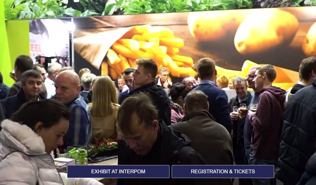 INTERPOM finally brings the European potato chain together again
