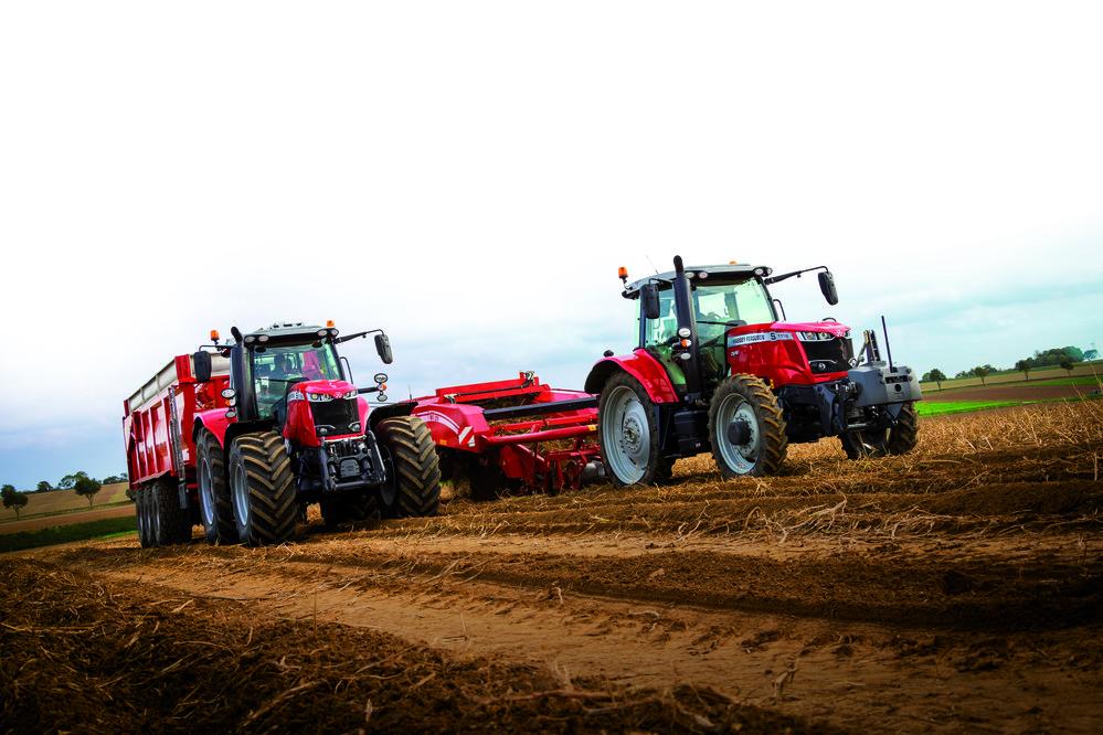 Massey Ferguson