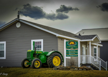 seed for growth: Corey Farms