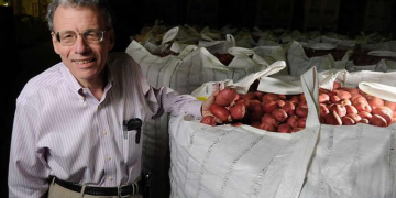 MountainKing Potatoes – Cary Hoffman story starts in 1973