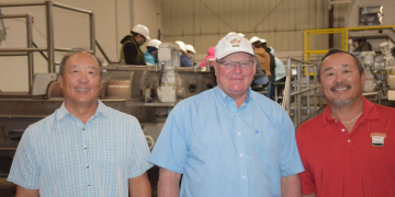 SouthWind Farms was born on 4 acres in Idaho