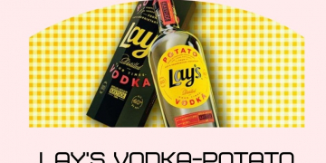 Lay’s Vodka-potato Connection ‘Feels’ Like a New Revelation
