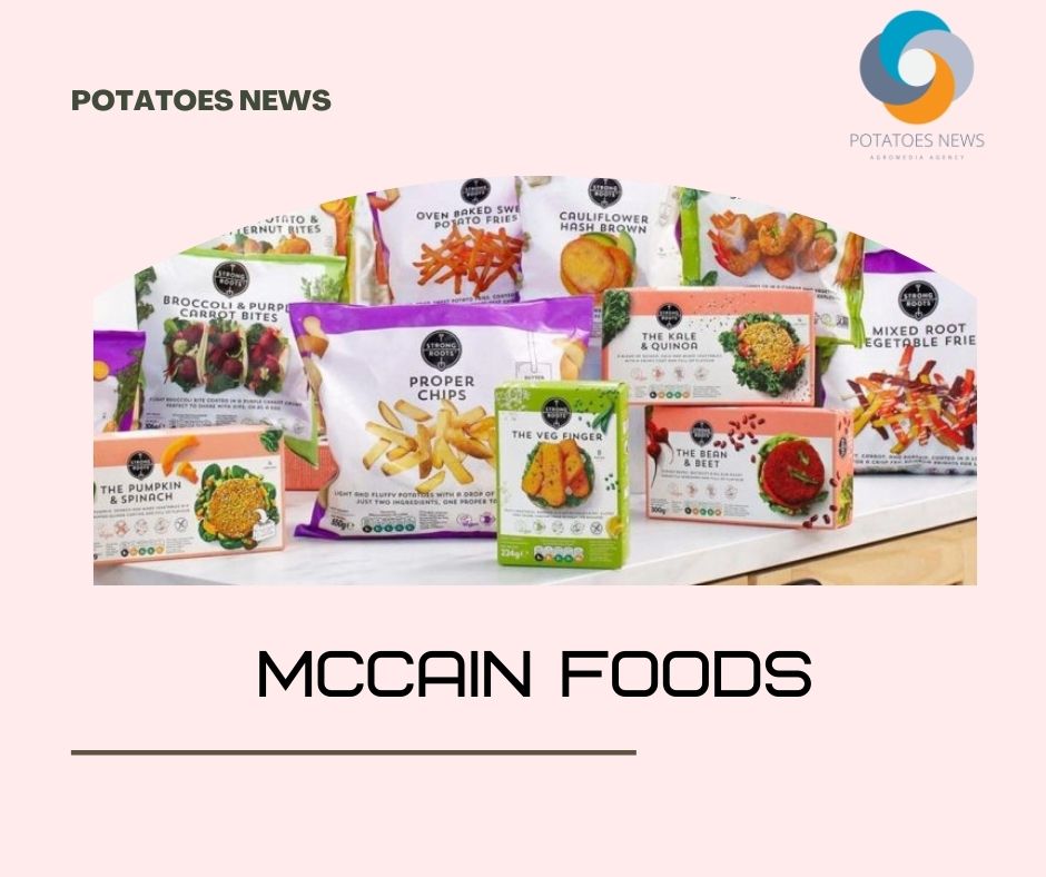 McCain Foods 1
