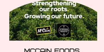 Strong Roots Receives USD55m Infusion of Capital from McCain Foods