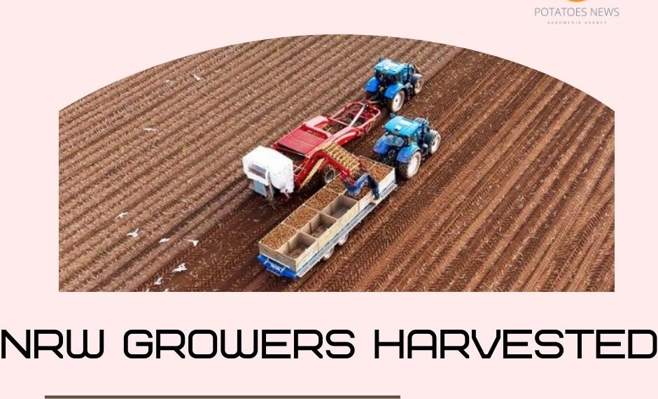 NRW Growers Harvested