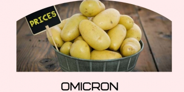 Omicron Forces Buyers to Keep the Potato Stock Levels to a Minimum