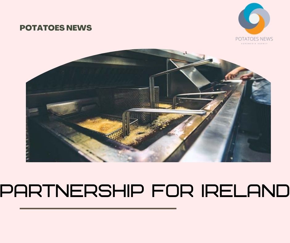 Partnerstwo ziemniaczane dla Irlandii