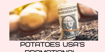 USD5,2m for Potatoes USA’s Promotional Efforts in Target Markets
