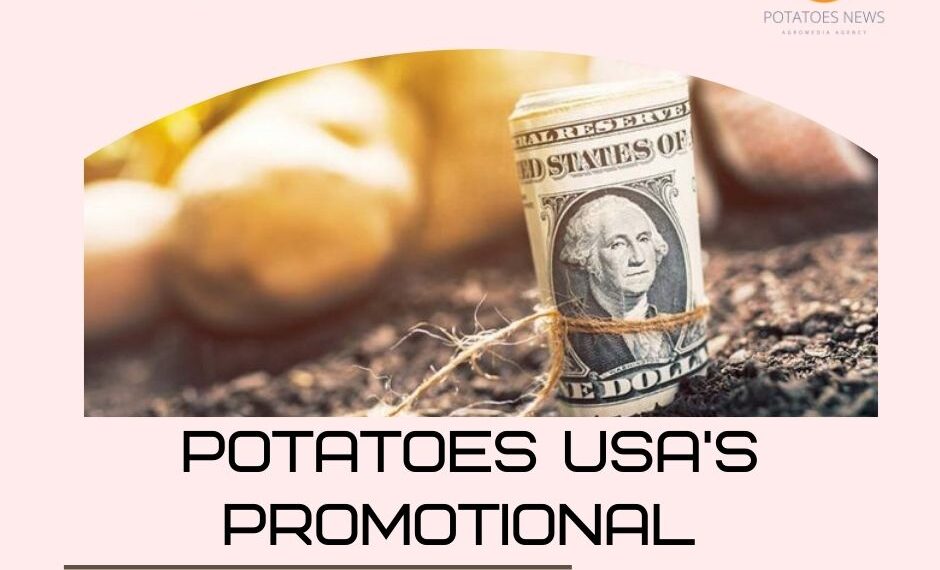 Potatoes USAs Promotional