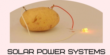 Solar Power Systems for Maine Potato Companies